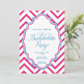 CHEVRON - Invitation à sortir les filles BACHELORE (Debout devant)