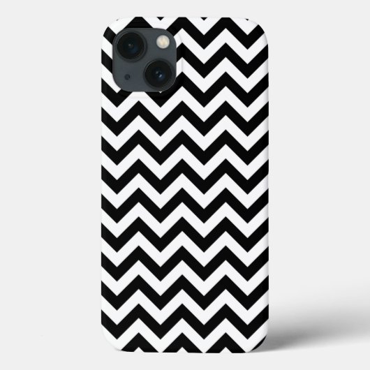 Chevron iPad Mini Retina BT Coque tendance (Verso)
