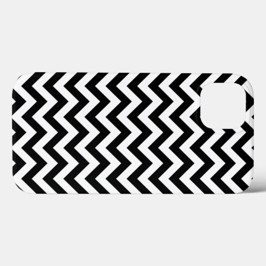 Chevron iPad Mini Retina BT Coque tendance (Verso (horizontal))