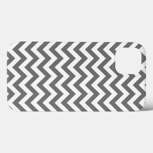 Chevron iPad Mini Retina BT Coque tendance (Verso (horizontal))