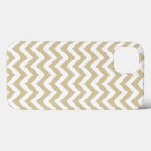 Chevron iPad Mini Retina BT Coque tendance (Verso (horizontal))