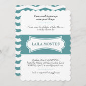 chevron kaart (Voorkant / Achterkant)