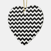 Chevron Keramisch Ornament (Links)