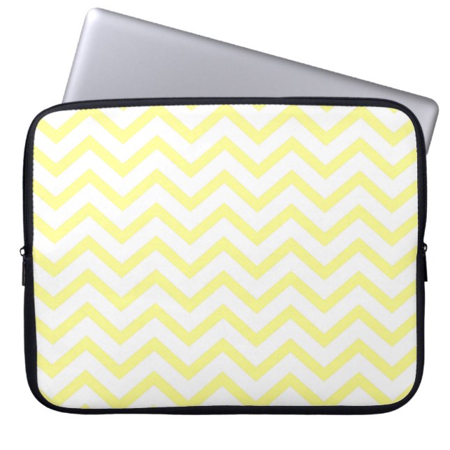 Chevron Laptop Sleeve (Voorkant)