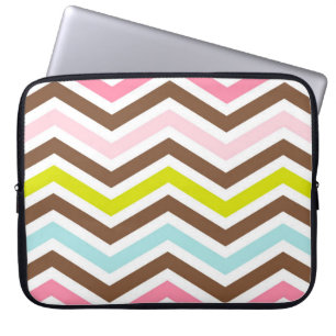 Chevron Laptop Sleeve