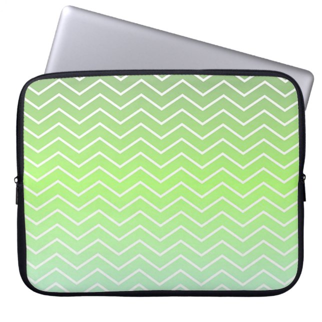 Chevron Laptop Sleeve (Voorkant)