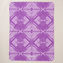 Chevron Lijnen Abstract Kunstpatroon Winterwarmer