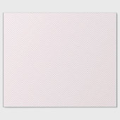 Chevron Line Light Roze op wit |XL| Cadeaupapier (Vlak)