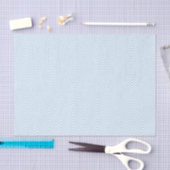 Chevron Line Tissue Paper - Light Blue op White Tissuepapier (Craft)