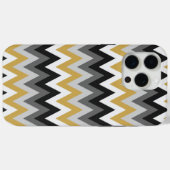 Chevron moderne Abstrait 15 iPhone / coque ipad (Verso (horizontal))