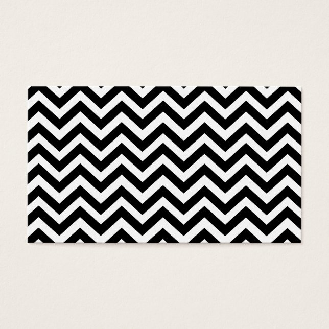 Chevron Motif (Devant)