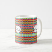 Chevron Mug (Devant droit)