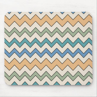 Chevron Natuur Vibes Muismat