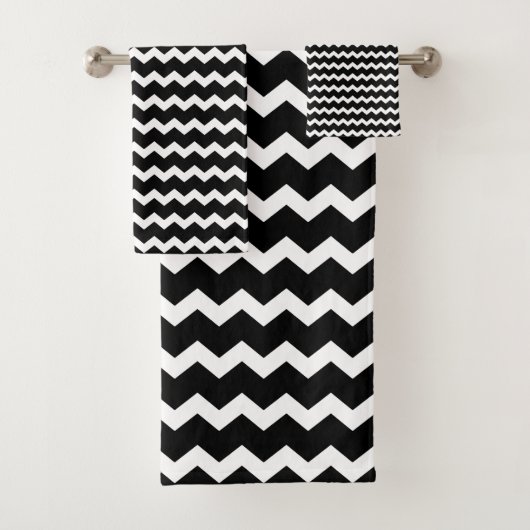 Chevron noir (En situation)