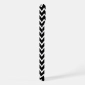 Chevron Noir Et Blanc (Côté droit)