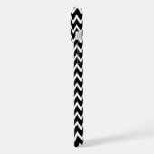 Chevron Noir Et Blanc (Côté gauche)