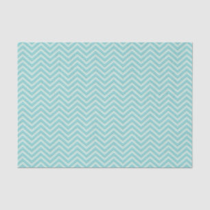 Chevron Ocean Surf Tissuepapier