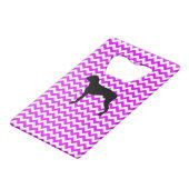 Chevron Parfaitement Rose Avec Boxer (Dos Angle)