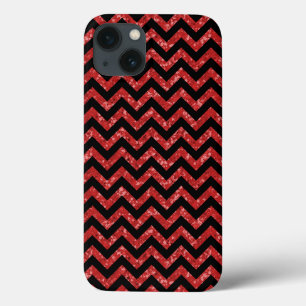 Chevron Parties scintillant Look iPad Air BT Coque