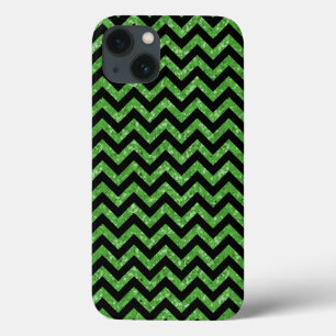 Chevron Parties scintillant Look iPad BT Coque