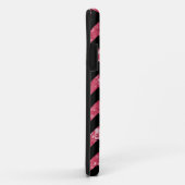 Chevron Parties scintillant Look iPhone 5 BT Coque (Dos/Droite)