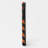 Chevron Parties scintillant Look iPhone 5 BT Coque (Dos/Gauche)