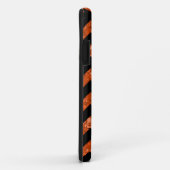 Chevron Parties scintillant Look iPhone 5 BT Coque (Dos/Droite)