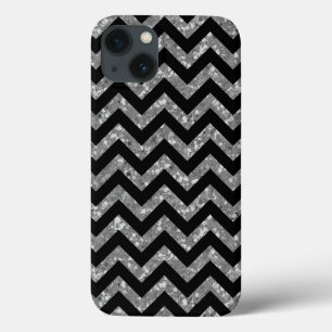 Chevron Parties scintillant Look iPhone 6 coque To