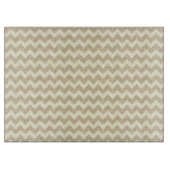 Chevron Pattern 2 Snijplank (Voorkant)