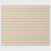 Chevron Pattern 4 Cadeaupapier (Vlak)