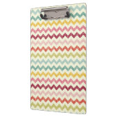 Chevron Pattern 4 Klembord (Links)