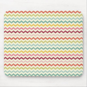 Chevron Pattern 4 Muismat