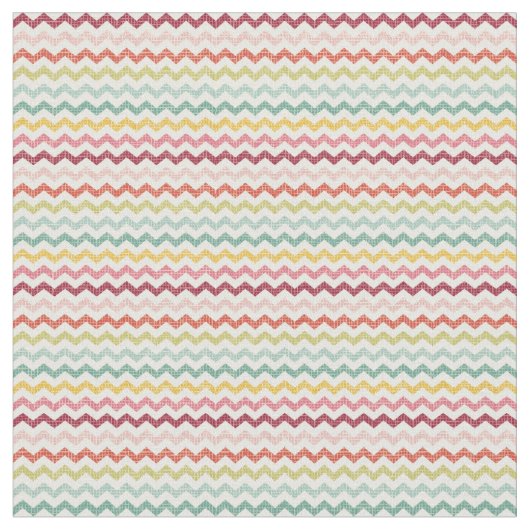 Chevron Pattern 4 Stof (Close Up)
