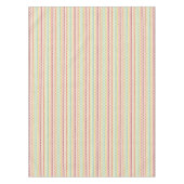 Chevron Pattern 4 Tafelkleed (Voorkant)