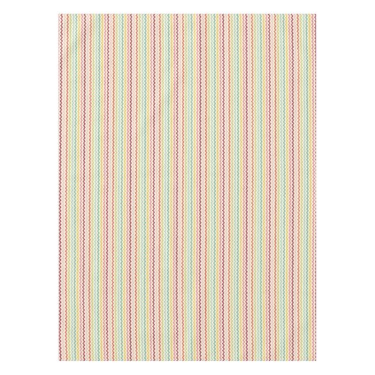 Chevron Pattern 4 Tafelkleed (Voorkant)