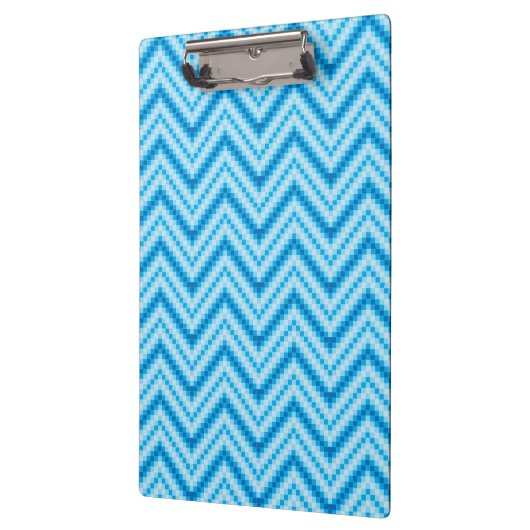 Chevron Pattern Achtergrond Klembord (Links)
