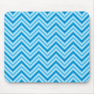Chevron Pattern Achtergrond Muismat