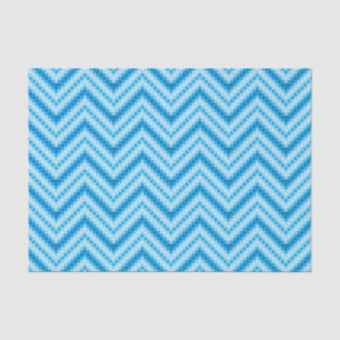 Chevron Pattern Achtergrond Tissuepapier
