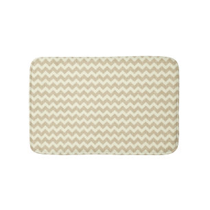 Chevron Pattern Badmat