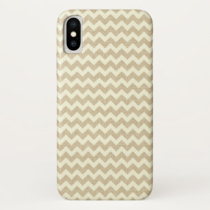 Chevron Pattern iPhone X Hoesje