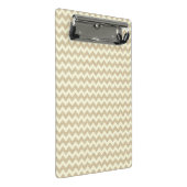 Chevron Pattern Mini Klembord (Schuin)