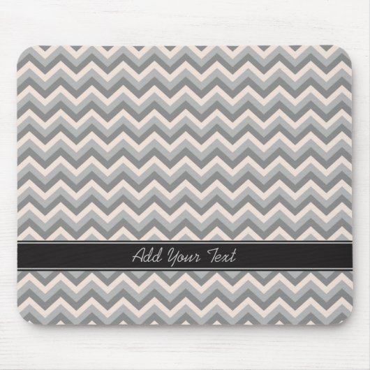 Chevron Pattern Muismat (Voorkant)