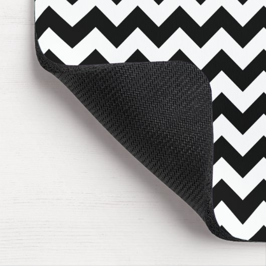 Chevron Pattern Muismat (Hoek)