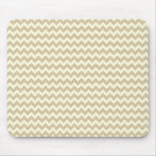 Chevron Pattern Muismat