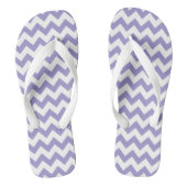 Chevron Patterned Teenslippers (Voetbed)