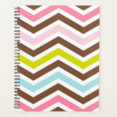 Chevron Planner (Voorkant)