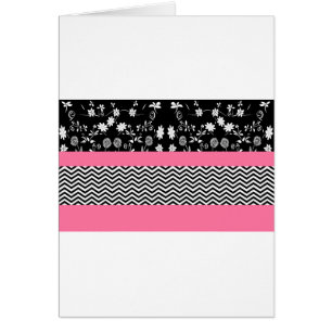 chevron rose