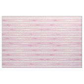 Chevron Roze Verloop Stof (Yard (91,4 cm))