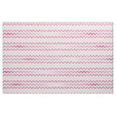 Chevron Roze Verloop Stof (Fat Quarter)
