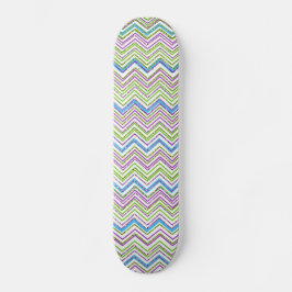 Chevron Skateboard
